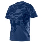 NEO 81-603-XL T-shirt roboczy Camo Navy, rozmiar XL