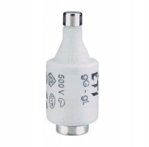 Wkładka bezpiecznikowa 25A BiWts DII gF 22x50 500V