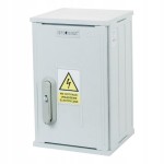 INCOBEX IOB-30110-01-011 Obudowa termoutwardzalna, lakierowana STN 26X42 Lakier