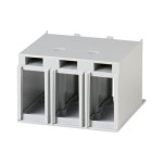 EATON 260021 Osłona zacisków 3P NZM1-XKSA