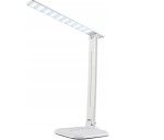 SANICO Lampka biurkowa JOWI LED biała 311238
