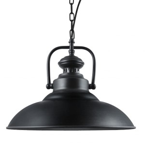 SANICO lampa wisząca il mio ICELAND BLACK 305473