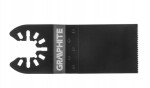 GRAPHITE 56H055 Brzeszczot Bi-metal do metalu, 8% dodatek kobaltu, 34 mm