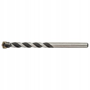 GRAPHITE 57H318 Wiertło do betonu 10 x 120 mm, końcówka motylkowa