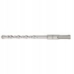GRAPHITE 57H414 Wiertło do betonu SDS Plus, 8 x 110 mm, S4, quatro
