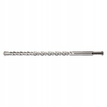 GRAPHITE 57H440 Wiertło do betonu SDS Plus, 12 x 210 mm, S4, quatro 57H440