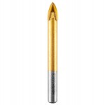 GRAPHITE 56H406 Wiertło uniwersalne HM, 10 mm