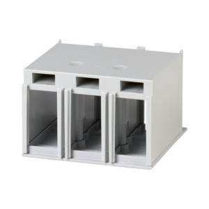 EATON 260038 Osłona do BG2 3-bieg.NZM2-XKSA pokrywa, 3b, do podłączenia na śrubę, wielkość 2
