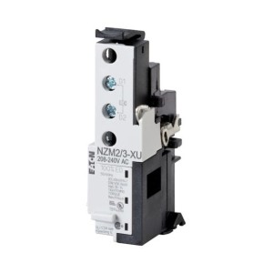 EATON 259499 Wyzwalacz zanikowy NZM2/3-XU208-240AC wyzwalacz podnapięciowy, 208-240VAC