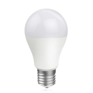 SANICO Żarówka SMART LED czujnik ruchu, zmierzchu