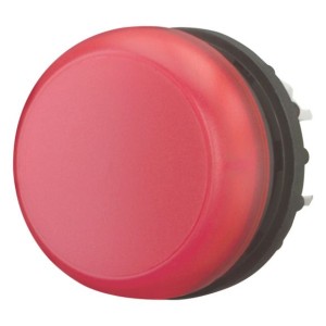 Eaton 216772 Główka lampki sygnalizacyjnej płaska M22-L-R czerwona 22mm