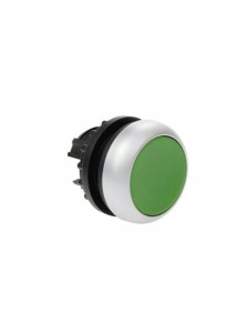 EATON 216596 Przycisk M22-D-G z samopowrotem zielony