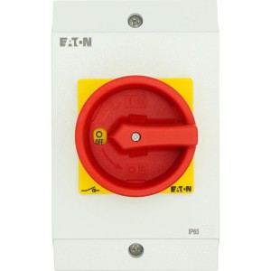 EATON 207310 Rozłącznik bezpieczeństwa P1-25/I2-SI/HI11 3 bieg.+1NO+1NC  25 A  
