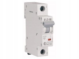 EATON 194829 HN-C10/1 Wyłącznik nadprądowy 6kA