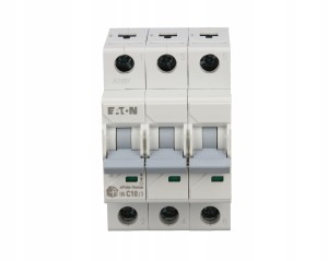 EATON 194889 HN-C10/3 Wyłącznik nadprądowy 6kA