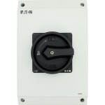 EATON 207345 Rozłącznik główny P3-63/I4/SVB-SW/HI11 3 bieg.+1NO+1NC 63 A w obudowie IP65 