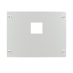 EATON 293607 Płyta montażowa BPZ-NZM3-800-MV