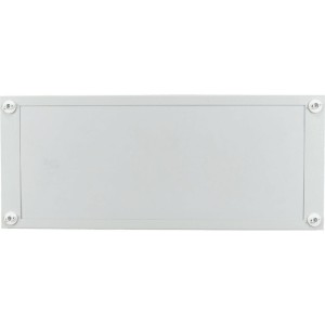 EATON 108295 Osłona stalowa z plastikowym wypełnieniem BPZ-FPP-800/500-BL