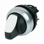 EATON 216833 Przełącznik podświetlany 3 położenia biały Z samopowrotem  M22-WLK3-W 