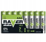 EMOS B79118 Bateria alkaliczna Raver Ultra Alkaline AAA (LR03)