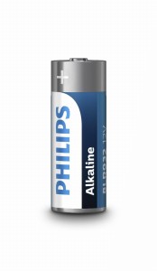 PHILIPS bateria specjalistyczna alkalicza 12V 8LR932/01b blister 1 szt.