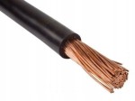 EKSA Przewód Lgy 1,5 mm 450/750V czarny PC0201010 20335936 krążek 100m