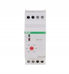 F&F OM-631 Ogranicznik mocy, montaż na szynie DIN