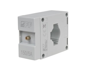 F&F TI-150-5 Przekładnik prądowy 150/5A O22 kl. 0,5