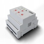 F&F AS-225D 12-kanałowy sterownik schodowy i kaskadowy 9-30V DC