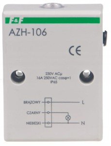 F&F AZH-106 Automat zmierzchowy