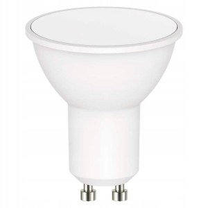 EMOS Żarówka LED 4,5W GU10 ciepła ZQ8340