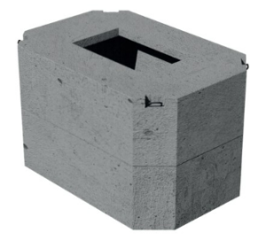 Studnia kablowa SK-2 (2) abizolowana