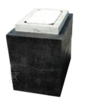 STYROBUD Studnia kablowa SKR-2 (2) RL2 PL1 PL1w  ST KL. A 15