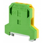 SIMET Złączka ZSO 1-6.0 ziel/żółta ochronna 14403319 1szt.