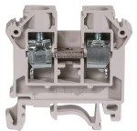 SIMET Złączka ZSG 1-10.0 N szara T-521 11521312 1szt.