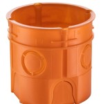 SIMET Puszka Z60DF pomarańczowa 33033008 10szt.