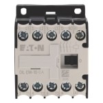 EATON 189984 DILEM-10-G-EA(24VDC) Stycznik miniaturowy,4kW/400V,sterowanie 24VDC