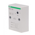 F&F ASO-24 Automat schodowy z przyłączem kablowym 24V