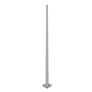 TECPOLES CC Słup oświetleniowy 7m 60/137/3 1:11