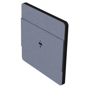 F&F DRL-60-12 Laserowy czujnik odległości DRL-60-12, do puszki o60 czujnik ruchu do sterownia oświetleniem na schodach i korytarzach