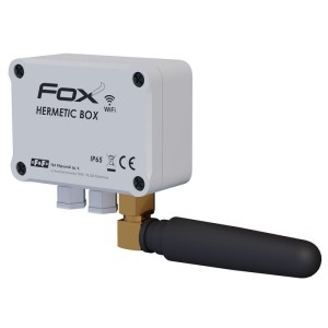 F&F WI-R1S1-H HERMETIC BOX 1 kanałowy hermetyczny przekaźnik Wi-Fi 230V