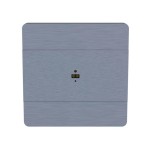 F&F DRL-60-230 Laserowy czujnik odległości, do puszki o60 czujnik ruchu do sterownia oświetleniem na schodach i korytarzach