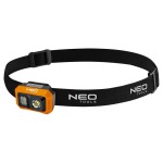 NEO 99-115 Latarka czołowa akumulatorowa 500 lm USB COB LED