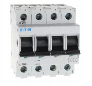 Eaton 276285 Rozłącznik główny izolacyjny IS-100/4
