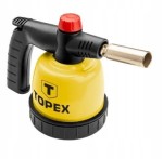 TOPEX 44E143 Lampa lutownicza gazowa na naboje