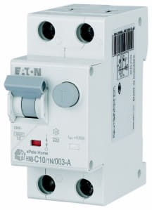 EATON 195137 HNB-C10/1N/003-A Wyłącznik kombinowany 6kA typ A