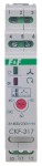 F&F CKF-317 Czujnik kolejności i zaniku faz 