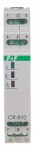 F&F CR-810DUO Przekaźnik rezystancyjny