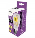 EMOS ZF5150 Żarówka LED Filament A60 E27 7,8W (75W) 1060 lm ciepła biel