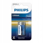 Bateria Philips CR123A/01b